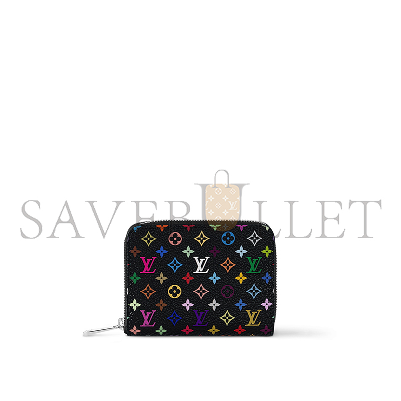 LOUIS VUITTON MURAKAMI LV X TM ZIPPY COIN PURSE M13409 (11*8*2cm) LOUIS VUITTON MURAKAMI LV X TM ZIPPY COIN PURSE M13409 (11*8*2cm)